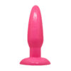 1 BAILE BUTT PLUG PURPLE