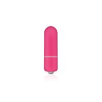 10 Speed Vibrating Bullet Pink