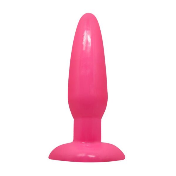 BAILE BUTT PLUG PINK - IMAGE 2
