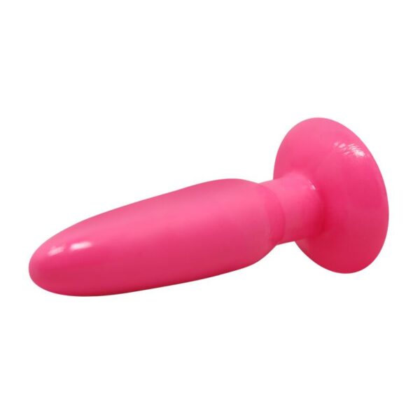 BAILE BUTT PLUG PINK - IMAGE 3