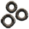 3 SET COCK RING