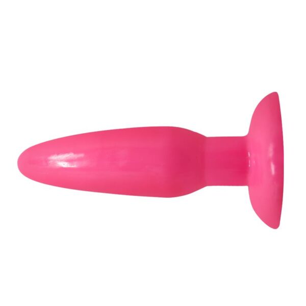 BAILE BUTT PLUG PINK - IMAGE 4