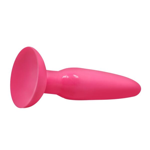 BAILE BUTT PLUG PINK - IMAGE 5