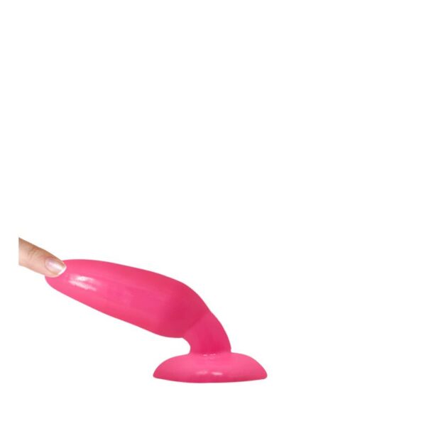 BAILE BUTT PLUG PINK - IMAGE 6