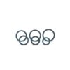 6 PIECES COCK RING SET