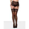 856 STO 1 STOCKINGS LXL