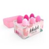 ADALET KIT 6 KEGEL BALLS SILICONE