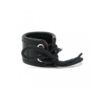 ADJUSTABLE LEATHER BALLSTRECHER