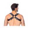 ADJUSTABLE LEATHER HARNESS 5