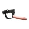 ADJUSTABLE STRAP ON WITH DILDO 215 CM