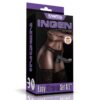 ADJUSTABLE STRAP ON WITH DILDO 85