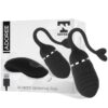 ADOREE VIBRATING EGG USB REMOTE CONTROL USB SILICONE