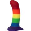 AMOR DILDO RAINBOW