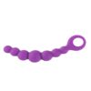 ANAL CHAIN BUBBLE SILICONE 15 CM