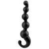 ANAL FANTASY COLLECTION CAPITAN GARFIO COLOUR BLACK