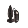 ANAL FANTASY COLLECTION ELITE VIBRATING PLUG COLOUR BLACK