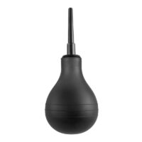Anal Fantasy Collection EZ-Clean Enema - Colour Black
