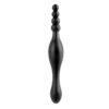 ANAL FANTASY COLLECTION FUN FLEX ANAL TEAZER COLOUR BLACK