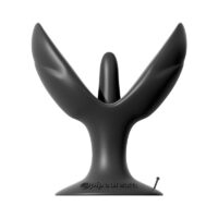 Anal Fantasy Collection Insta-Gaper - Colour Black