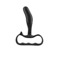 Anal Fantasy Collection Vibrating Prostate Stimulator - Black
