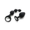 ANAL PLEASURE PLAY SET BARCELONA BLACK