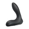 ANAL STIMULATOR INFLATABLE LEONARD SILICONE USB BLACK