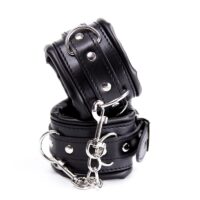 Ankle Cuffs Black