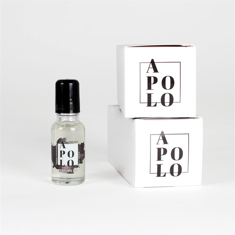 APOLO OIL PHEROMONES PERFUME 20 ML 3 APOLO OIL PHEROMONES PERFUME 20 ML - IMAGE 3