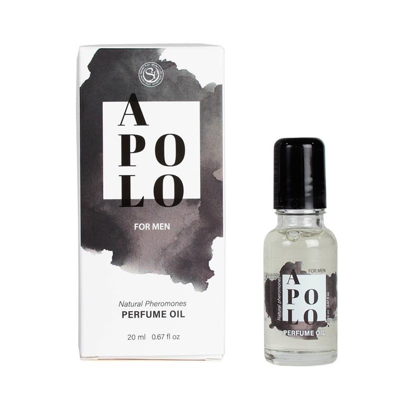 APOLO OIL PHEROMONES PERFUME 20 ML 1 APOLO OIL PHEROMONES PERFUME 20 ML