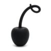 APPLE SHAPED KEGEL BALL PARIS BLACK
