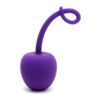 APPLE SHAPED KEGEL BALL PARIS PURPLE