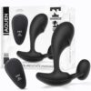 AQUEN PROSTATE AND PERINEUM STIMULATOR LIQUID SILICONE REMOTE CONTROL MAGNETIC USB