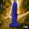 ATHEX LIQUID SILICONE DILDO 223 CM