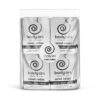 BAG SINGLE DOSE ANAL RELAXING WATER BASED LUBRICANT GEL 100 X 4 ML