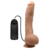 BAILE DILDO WITH SUCTION CUP AND VIBRATION