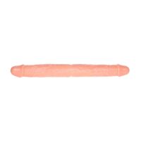 Baile Double Dildo Flesh