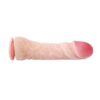 BAILE SUCTION CUP DILDO FLESH 235 CM