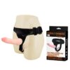 BAILE ULTRA DOUBLE PENETRATION STRAP ON FLESH