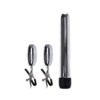 BAILE VIBRATING BULLET AND NIPPLE CLAMPS WITH VIBRATION SET TURBO