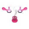 BAILE VIBRATING NIPPLE SUCKER CRAZY BEAUTY