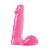 BASIX RUBBER WORKS 1524 CM DONG COLOUR PINK