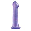 BASIX RUBBER WORKS 1651 CM DONG WITH SUCTION PURPLE