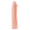 BASIX RUBBER WORKS 19 CM VERGA COLOUR FLESH