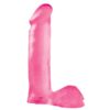 BASIX RUBBER WORKS 1905 CM DONG COLOUR PINK