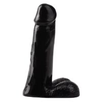 Basix Rubber Works 20,32 cm Dong - Colour Black