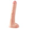 BASIX RUBBER WORKS 254 CM LONG BOY COLOUR FLESH