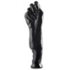 BASIX RUBBER WORKS FIST OF FURY COLOR BLACK