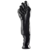 Basix Rubber Works Fist of Fury - Color Black