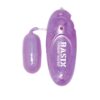 BASIX RUBBER WORKS JELLY EGG COLOUR PURPLE