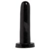 BASIX RUBBER WORKS SMOOTHY COLOUR BLACK